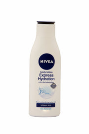NIVEA Express Hydration Body Lotion, 75 ml