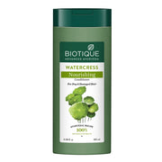 Biotique Bio Watercress Fresh Nourishing Conditioner, 120Ml, Dry, 1 Count
