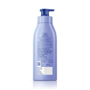 NIVEA Shea Smooth 400ml Body Lotion | 72 H Moisturization | With Deep Moisture Serum & Shea Butter | Non Greasy & Healthy Looking Skin