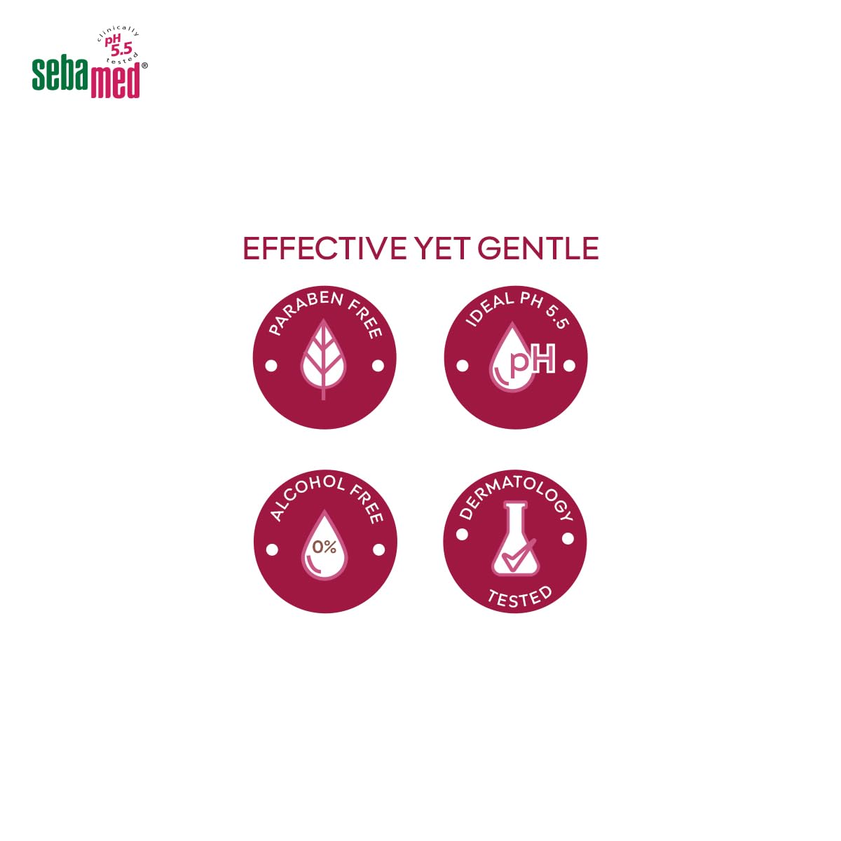 Sebamed Anti Hairloss shampoo | 400 ml
