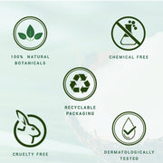 Biotique Coconut Brightening Instant Glow Cream| Lightweight and Non-Greasy | Reduces Dark Spots and Protects Ageing | Nourished and Moisturized Skin |100% Botanical Extracts| All Skin Types | 50gm