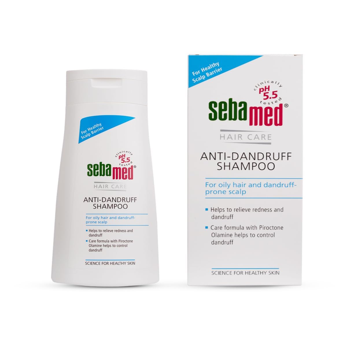Sebamed Anti Dandruff shampoo | 400 ml