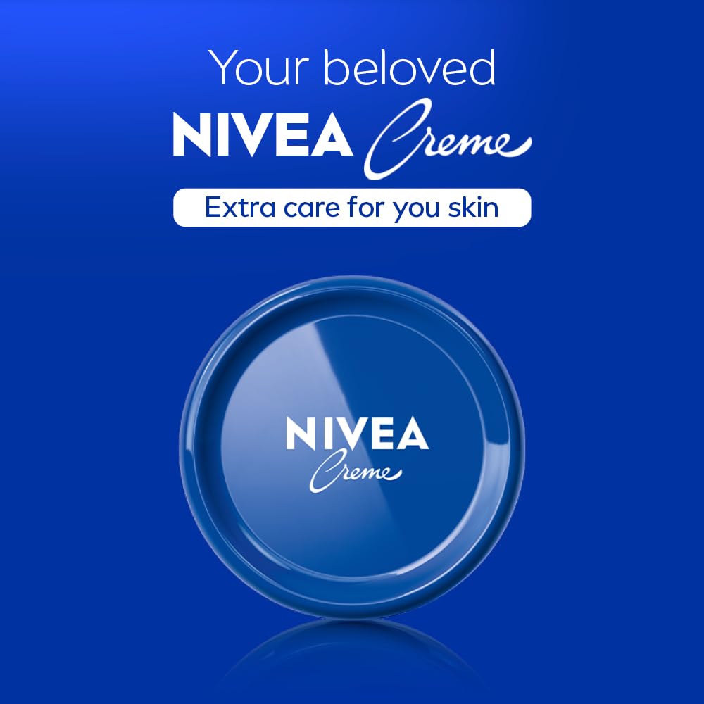 NIVEA Crème, All Season Multi Purpose Cream, 100ml