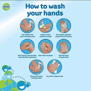 Dettol 2 original Liquid Handwash 250 ml x2 Hand Wash Pump Dispenser (2 x 250 ml)