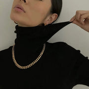 ASTRODIDI Combo of Gold Plated and Silver Plated Chain For Boys, Girls, Men and Women Gold-plated Alloy Chain