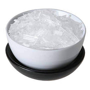 NatureVit Menthol Crystals 200g | 100% Pure & Natural Peppermint Crystals | Cooling Agent for Steam Inhalation, Balms, DIY Beauty & Aromatherapy