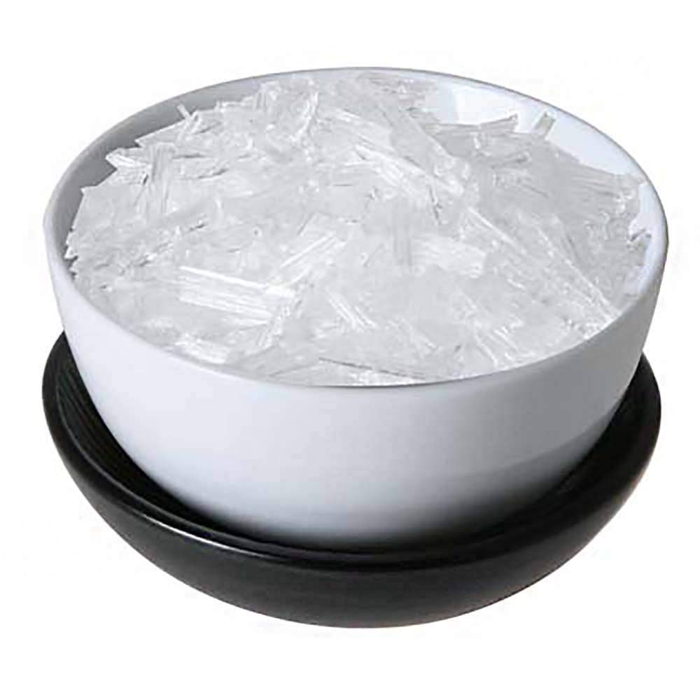 NatureVit Menthol Crystals, 400g [Pippemint]