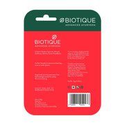 Biotique Fruit Whitening/Brightening Lip Balm | Hydrated and Nourishing Lips| Visibly Lighter Lips | Evens Out Lip Tone | De-pigmentation Balm |100% Botanical Extracts| All Skin Types | 4G
