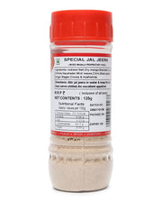 ROOPAK's PIK-N-PAY Jal Jeera Powder - 125 gm | Mint, Cumin, Ginger Jal Jeera Powder