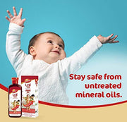 DABUR Lal Tail - Ayurvedic Medicine - 500ml
