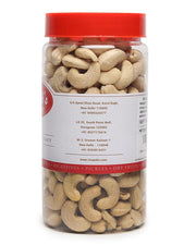 Roopak's PIK-N-PAY 100% Natural Premium Crunchy Cashew | Premium Kaju nuts | Nutritious & Delicious | Gluten Free & Plant based Protein