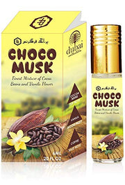 Parag Fragrances Choco Musk 6ml Attar/Perfume Oil/Best Quality Chocolate Attar of India By Parag
