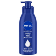 Nivea Body Nourish Body Lotion 400 ml & 120 ml (Pack of 2)