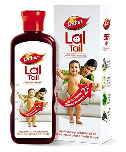 Dabur Lal Tail Ayurvedic Medicine 500ml