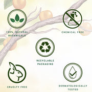 Biotique Apricot Refreshing Body Wash | Keeps Skin Fresh and Clean | Brightens Skin and Reducing Dark Spots | 100% Botanical Extracts | Suitable for All Skin Types | 200ml (Pack of 2)