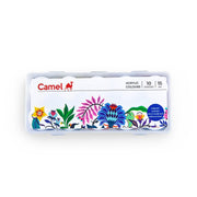 Camel Kokuyo Fabrica Acrylic Ultra Color, 15ml, 10 Shades