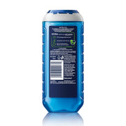 NIVEA MEN Vitality Fresh 250ml Body Wash| Shower Gel for Face, Body & Hair| Power of Ocean Minerals| Long Lasting Summer Freshness |Clean, Healthy & Moisturized Skin
