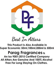 Parag Fragrances Oriental Bakhoor Attar 6ml / Handcrafted Wood Attar Bottle/Parag Woods Attars (Best/Top Attars of India By PF)