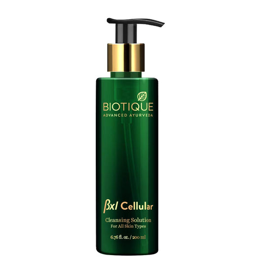 Biotique Clean Bxl Cellular Cleansing Solution, 200ml