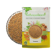 IndianJadiBooti Taramira Beej (Rocket Mustard Seeds) - 3 Packs of 900g (Total 2.7kg) | Raw Eruca Sativa for Hair Oil Extraction & Spicy Pickles | Jamba/Arugula Seeds | Mega Saver Pack