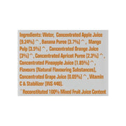 Dabur Real Activ Mixed Fruit Juice - 1l