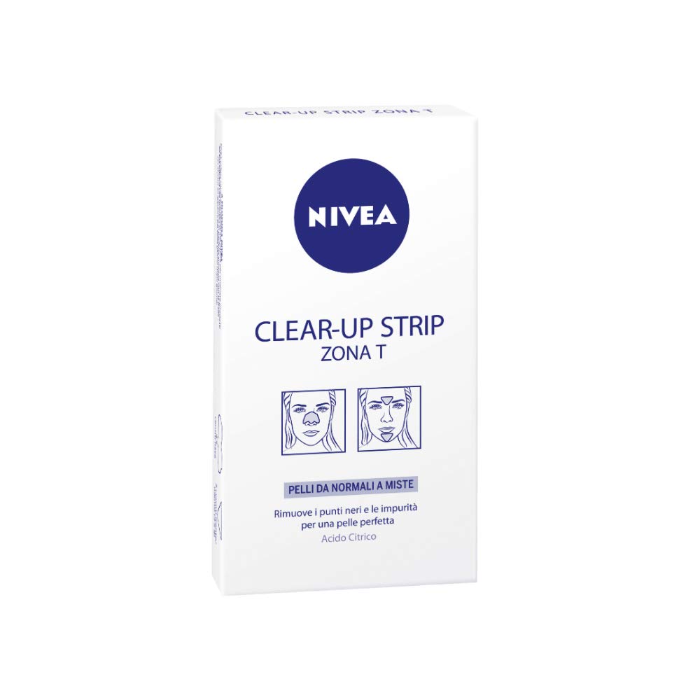 Nivea Visage Hautverfeinerndes Clear Up Strips 6 strips by Nivea