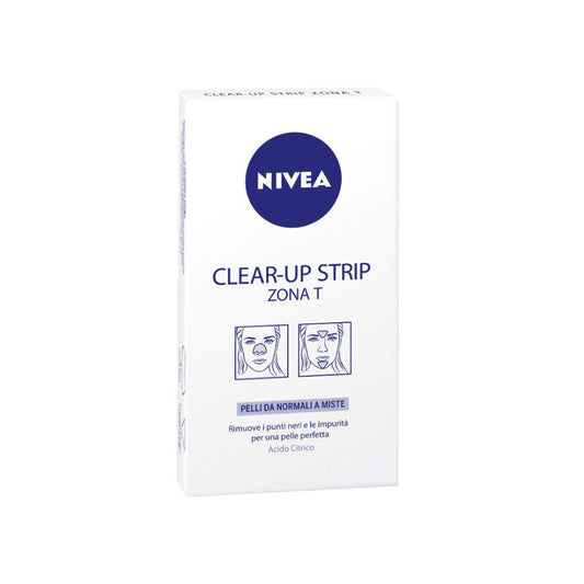 Nivea Visage Hautverfeinerndes Clear Up Strips 6 strips by Nivea