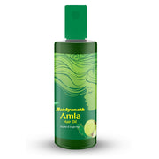 Baidyanath Amla Hair Oil - 200ml | Nourishes Scalp |Controls Hair Fall, Strengthens Hair & Promotes Hair Growth