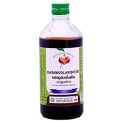 Vaidyaratnam Dasamoolarishtam 450 ml (Pack Of 2)| Ayurvedic Products | Ayurveda Products | Vaidyaratnam Products