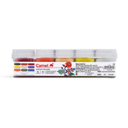 Camel Kokuyo Fabrica Acrylic Ultra Color, 15ml, 10 Shades