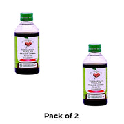 Vaidyaratnam Thekaraja Thailam 200 ml (Pack Of 2)