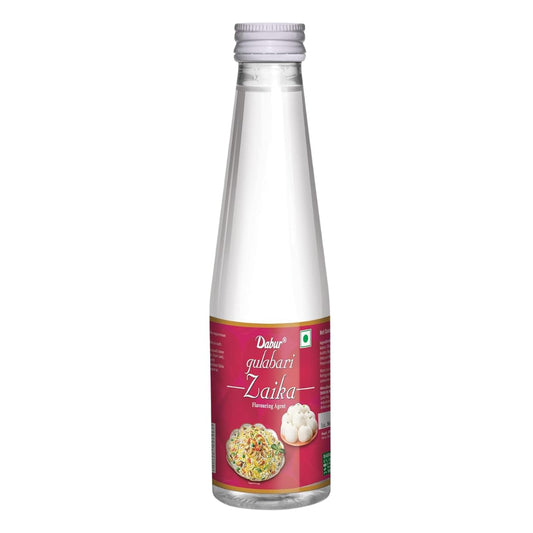 Dabur Gulabari Zaika 250ml, Rose water flavouring agent