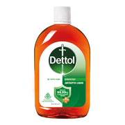 Dettol Antiseptic Liquid for First Aid, Surface Disinfection and Personal Hygiene, 750ml