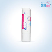 Baby Sebamed Lip Balm|Soft Baby Lips|With Shea butter, Jojoba Oil & Beeswax|4.8 gm (Pack of 2)