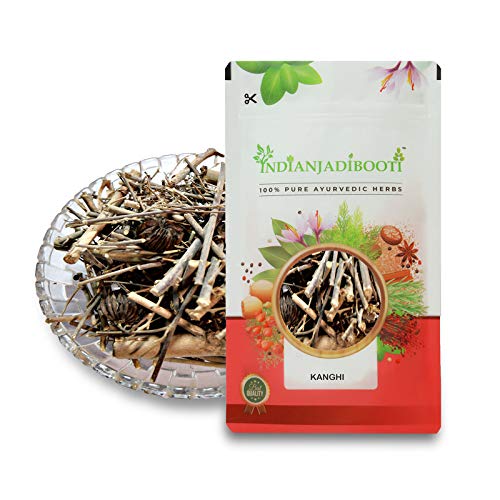 IndianJadiBooti Kanghi, 100 Grams Pack