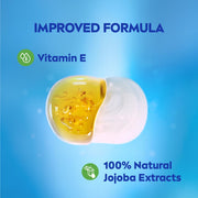 NIVEA Soft Moisturizing Cream, Lightweight Non-Sticky Daily Moisturizer with 72Hr Hydration, Vitamin E & Jojoba Oil | Hydrating Face, Body & Hand Cream for Dry to Normal Skin | Soft Glowing Skin - 200ml