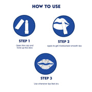 NIVEA Crème, All Season Multi-Purpose Cream, 200ml & NIVEA Lip Balm, Fruity Strawberry Shine, 4.8g