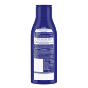 NIVEA Cocoa Nourish Body Lotion for Men & Women with Cocoa Butter, Hyaluronic Acid & Vitamin E Moisturizer for Dry Skin, Deep Nourish Serum Body Cream 72H Moisturiser, Non Greasy Face Cream 200ml