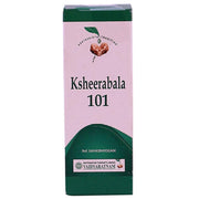 Vaidyaratnam Ksheerabala 101 10 ml (Pack of 2)