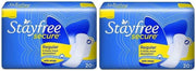 Stayfree Secure Regular 20+20 Sanitary Pad (Pack of 2)