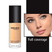 Keya Seth,Full Coverage Liquid Matte Foundation-Shade 02 (30ml)