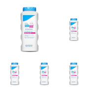 Sebamed Baby Powder| Olive Oil, Allantoin|100 gm (Pack of 5)