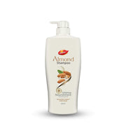 Dabur Almond Shampoo - With Almond-Vita Complex & Milk Extracts for Dull, Dry and Weak Hair - 650 ml & Dabur Red 800g (200g x 4, Pack of 4) Toothpaste