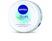 NIVEA Refreshingly Soft Moisturizing Cream, 200 ml