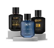 BEARDO Thug Life Edp Combo Whisky Smoke Single Malt, Don & Legend Perfuem for Men (50mlx3) | Long Lasting Perfume For Men | Premium Strong & Long Lasting Fragrance | Gift for Men | Gift for Husband