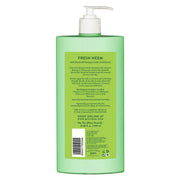 Biotique Fresh Neem Anti Dandruff Shampoo and Conditioner | Controls Dandruff | Eliminates Dryness, Flaking, and Itching | Hair Looks Fresh and Lustrous |Suitable for All Skin Types | 650ml
