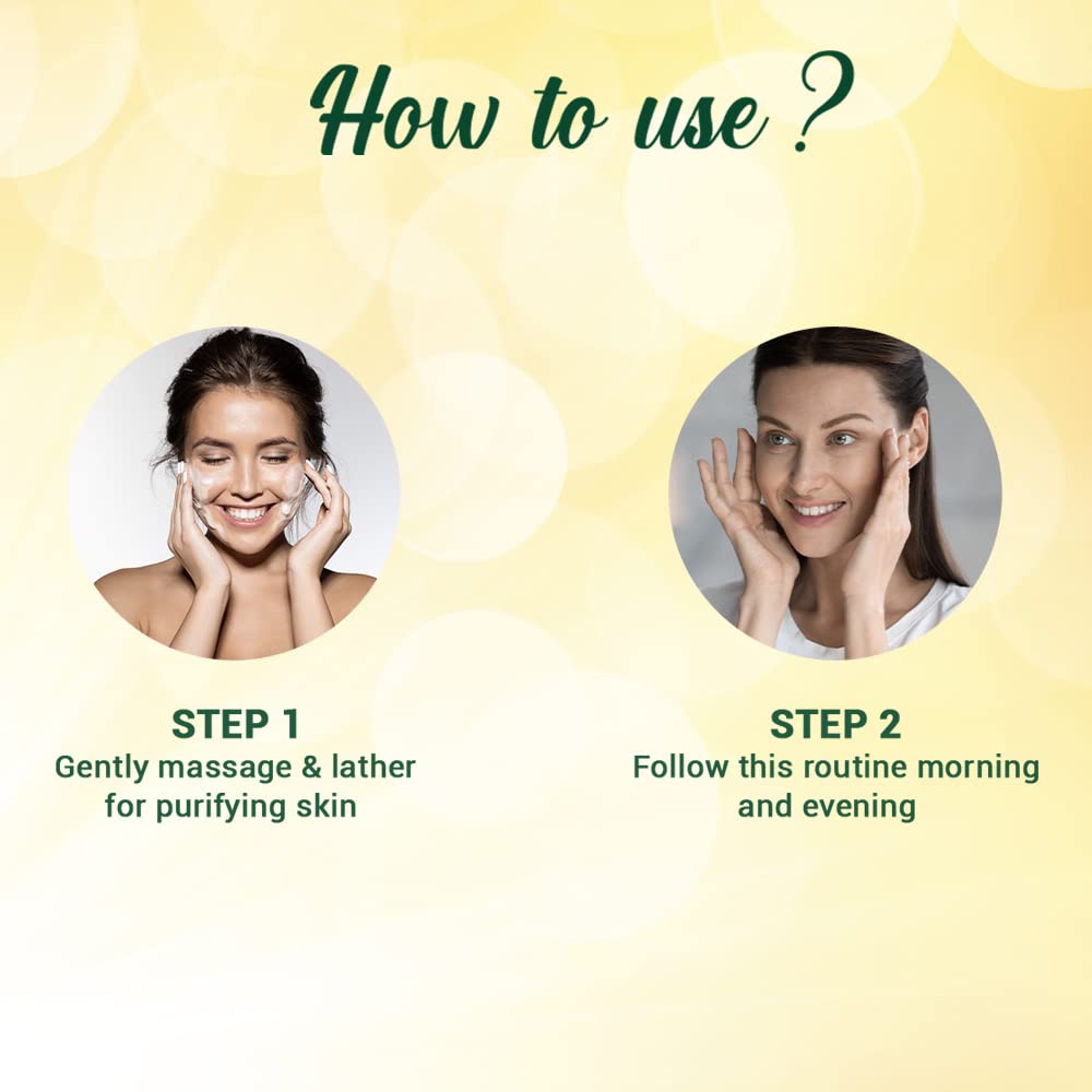 Biotique Pineapple Oil Control Foaming Face Wash | Hydrates dry skin | Eliminates Excess Oil | Evens Skin Tone | 100% Botanical Extracts | Suitable for All Skin Types | 150ml