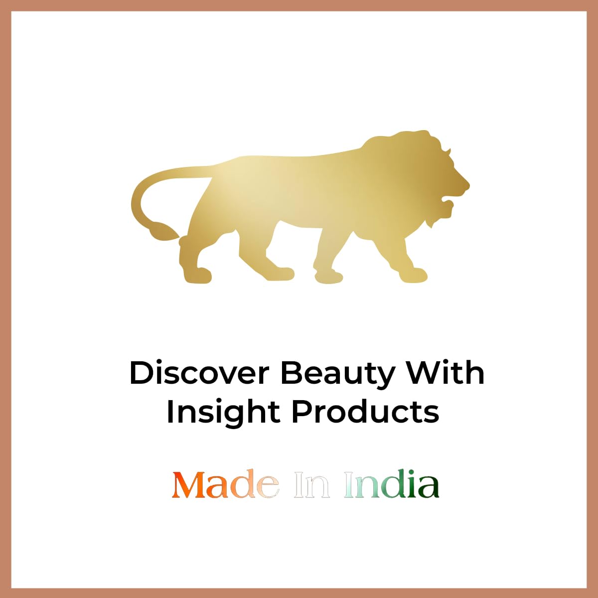INSIGHT Mega Cover Concealer - LP-05 | Natural Matte Finish | Infused with Vitamin E, Green Tea | Long Lasting | Easily Blendable - 10g