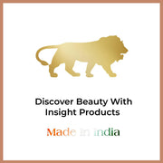 INSIGHT Mega Cover Concealer - LP-05 | Natural Matte Finish | Infused with Vitamin E, Green Tea | Long Lasting | Easily Blendable - 10g