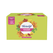 Fevicryl Acrylic Colours Sunflower Kit (10 Colors x 15 ml) for Canvas, Wood, Leather, Earthenware, Metal and Fevicryl Mould It, 900 g, Air dry Clay Set for Modelling and Sculpting, Art and Craft Gift for Artists, Students, Children